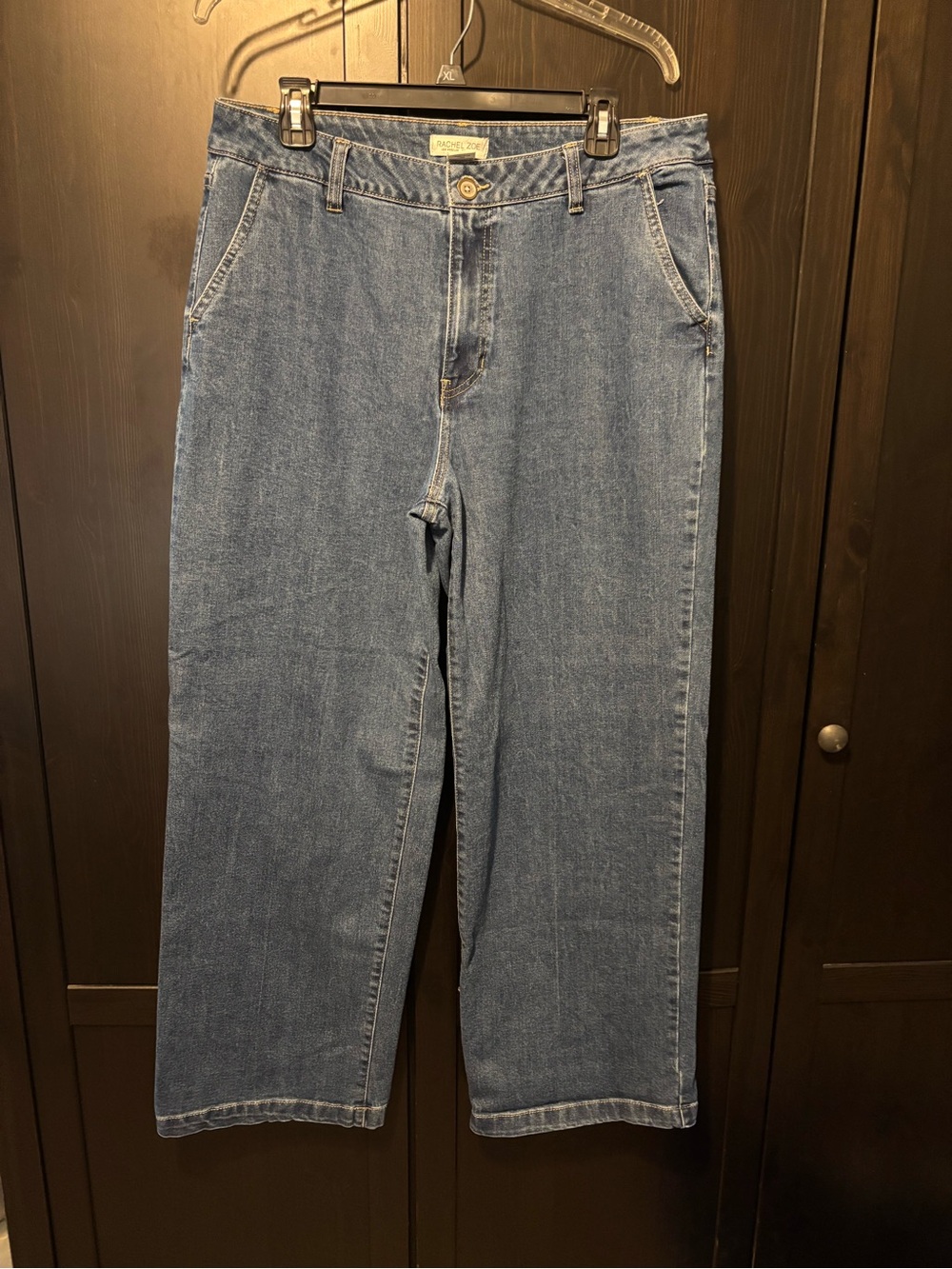 Rachel Zoe wide leg jeans